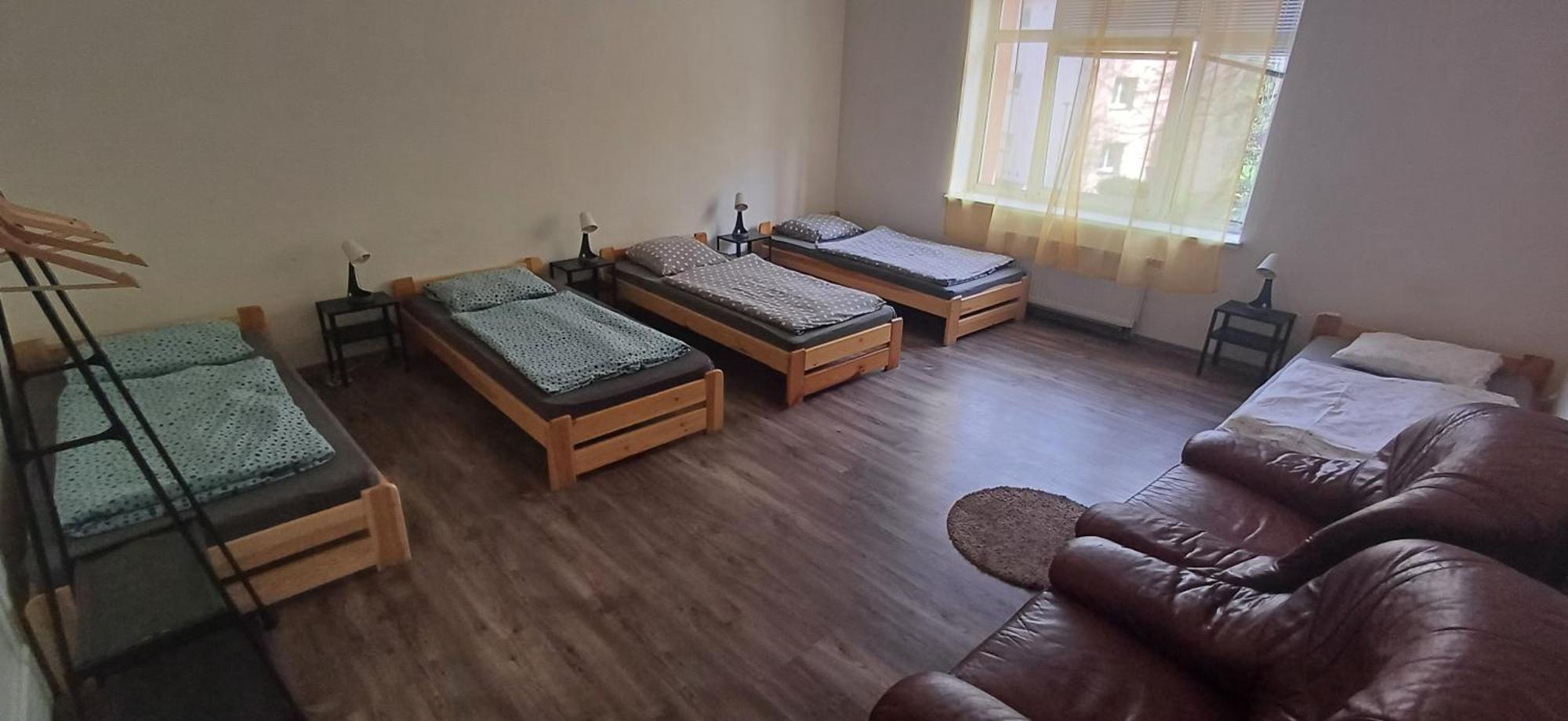 Ubytovani U Dvora Bohumín Exterior foto