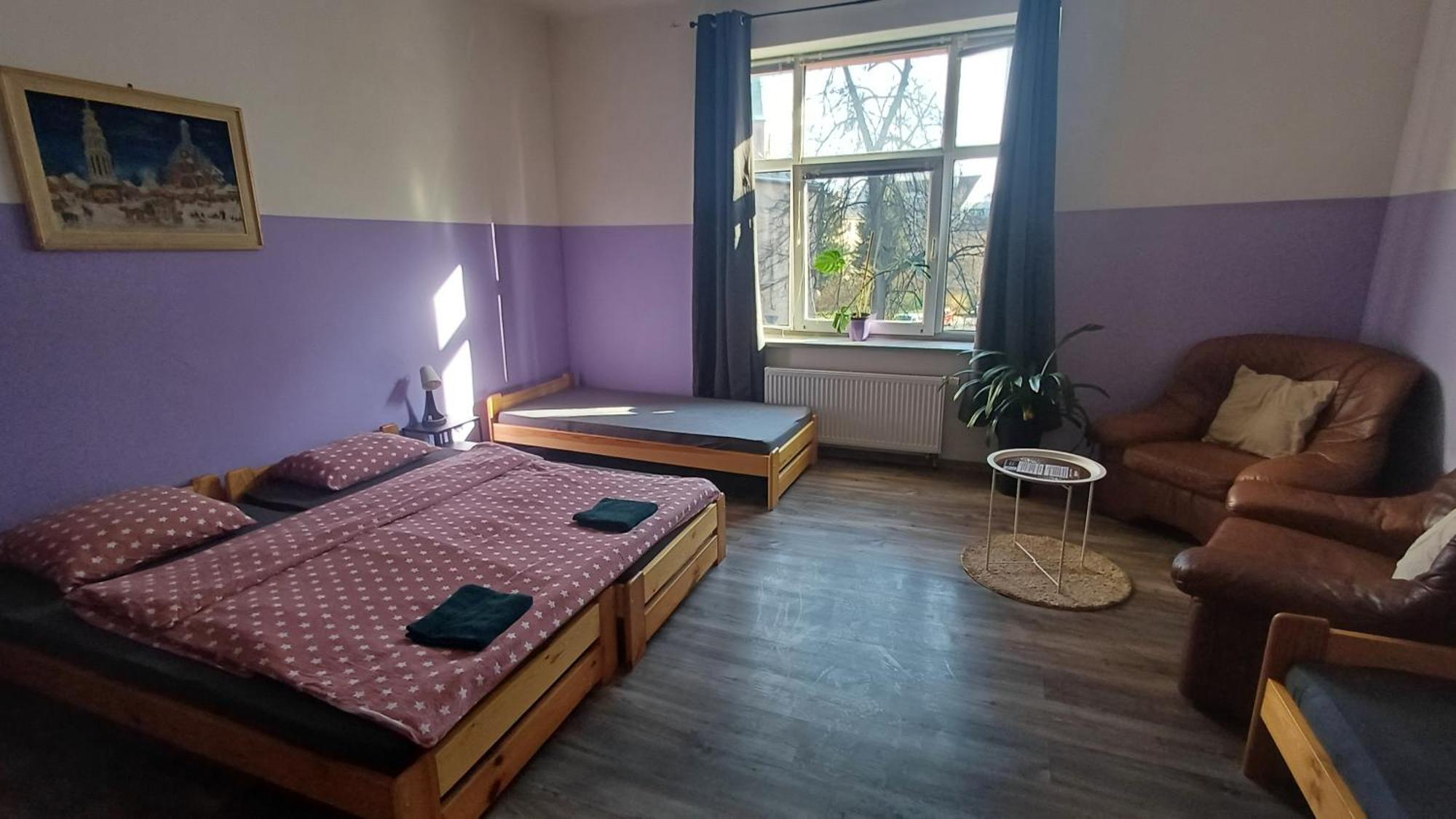 Ubytovani U Dvora Bohumín Exterior foto