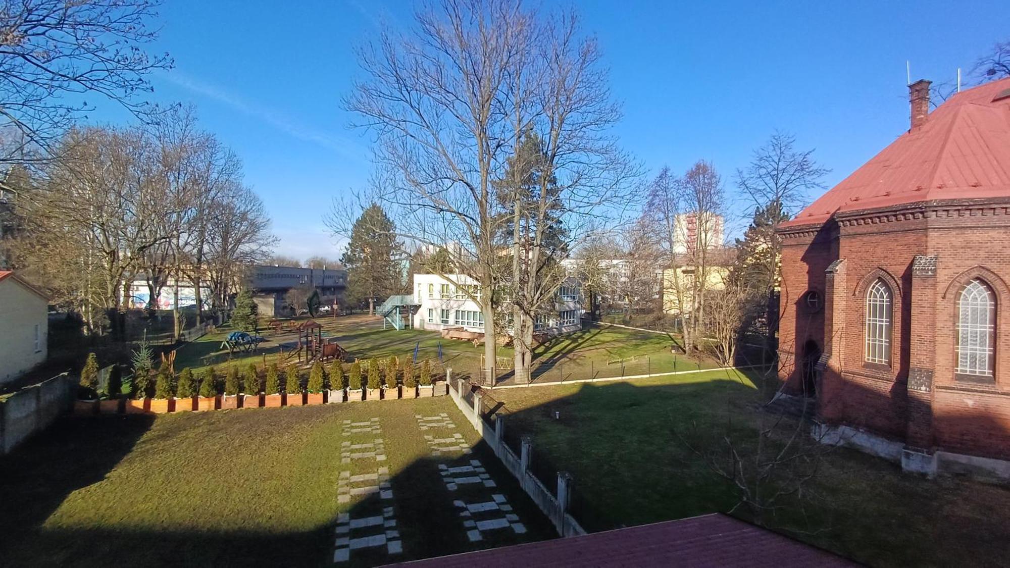 Ubytovani U Dvora Bohumín Exterior foto