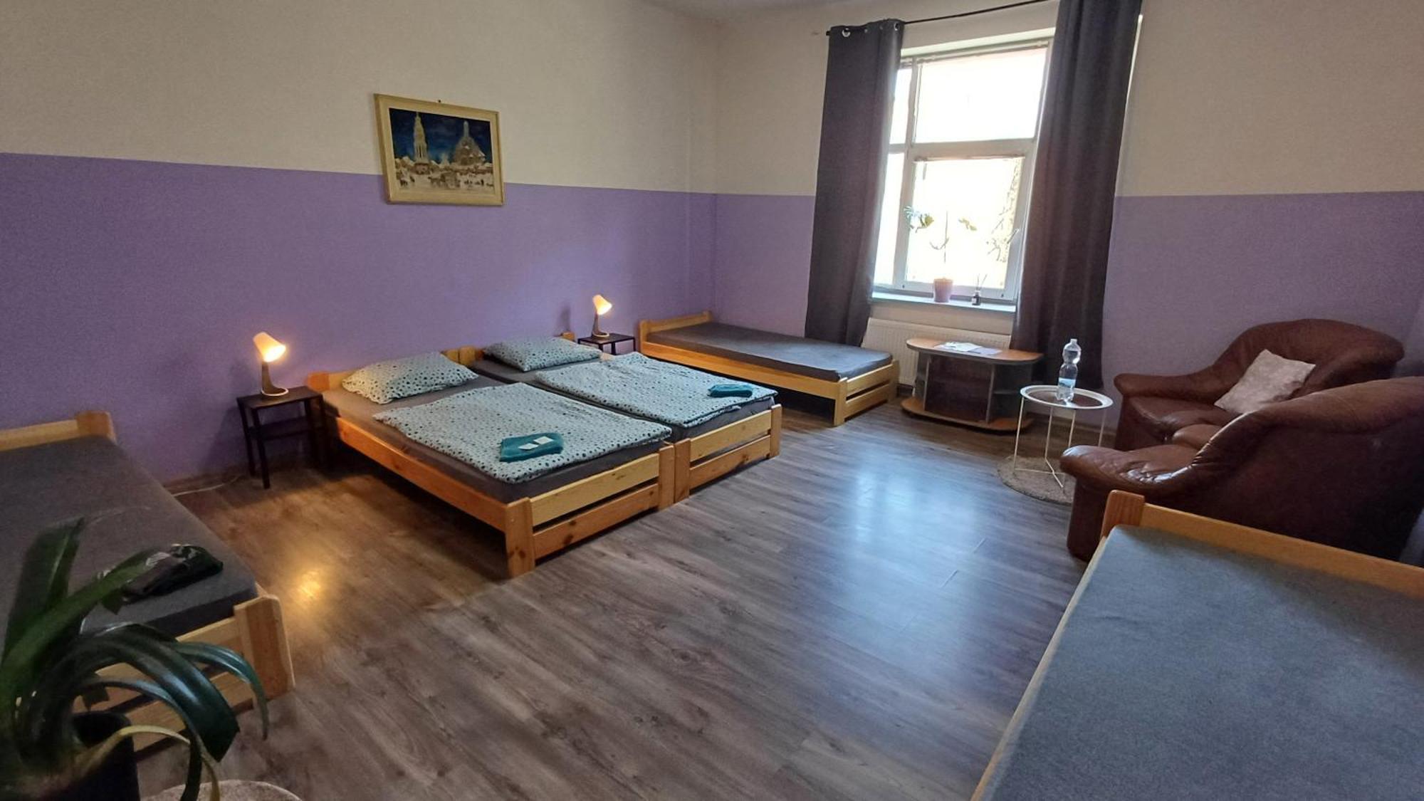 Ubytovani U Dvora Bohumín Exterior foto