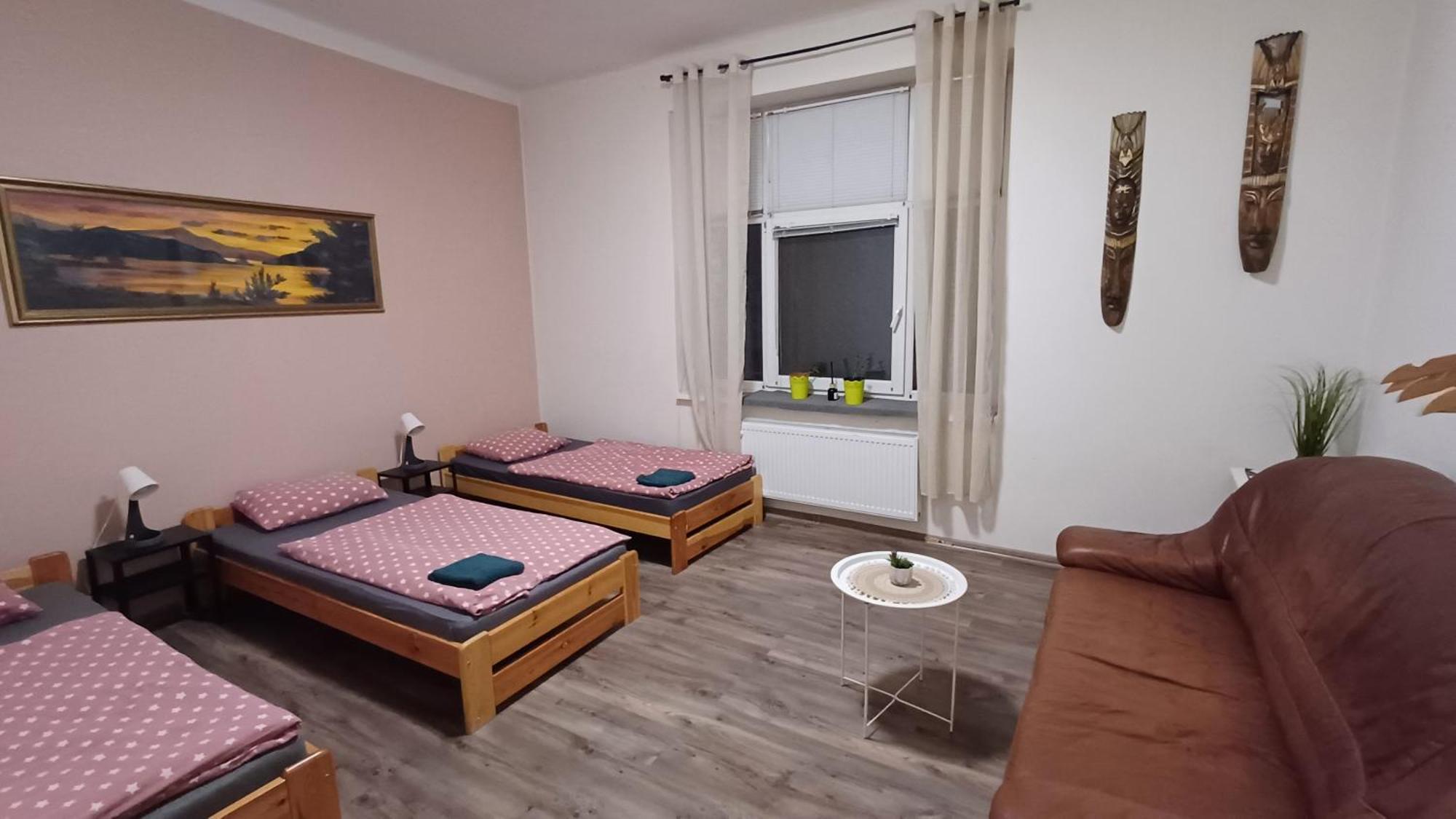 Ubytovani U Dvora Bohumín Exterior foto