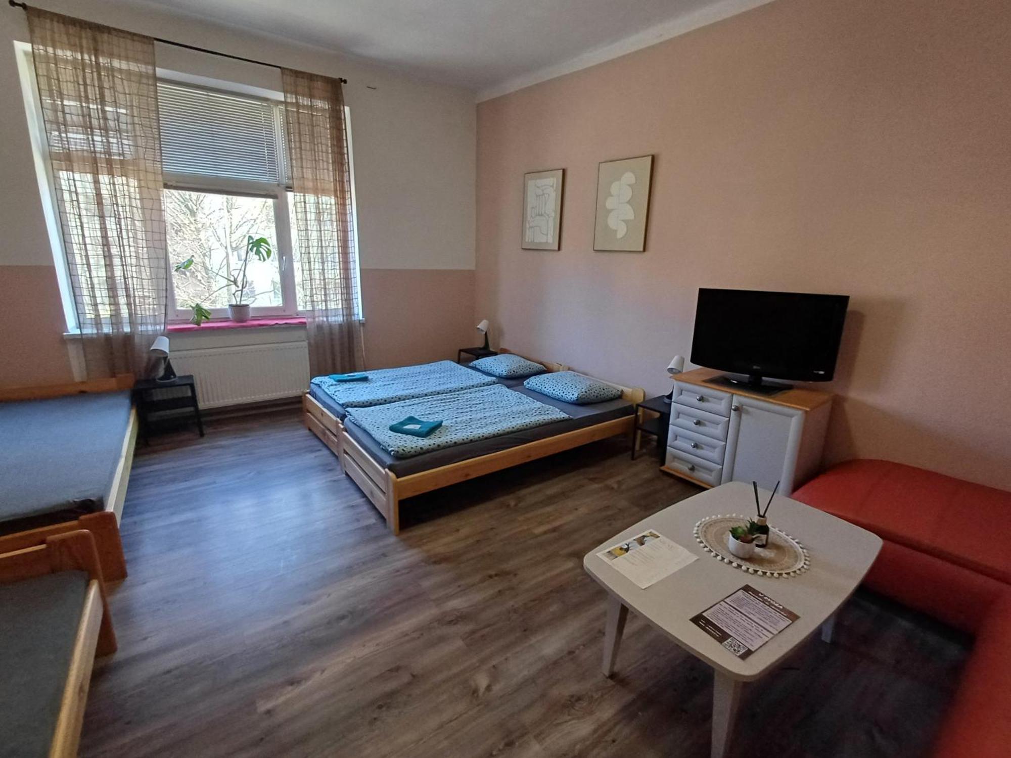 Ubytovani U Dvora Bohumín Exterior foto